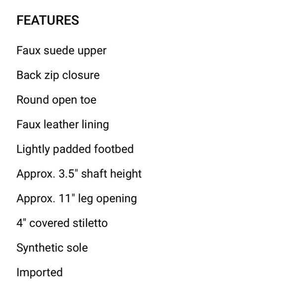 Journee Samara Bootie - Picture 9 of 9